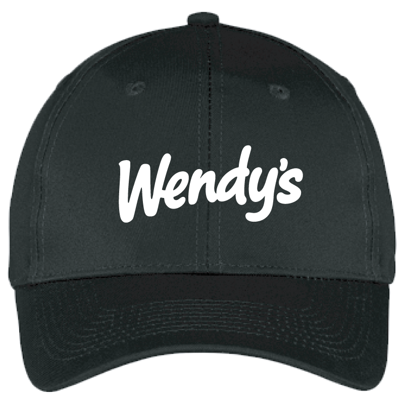 Wendy's Crew Member Cap | Wendy's Online Store